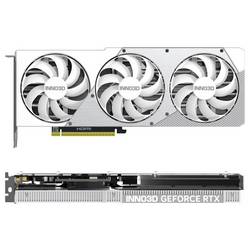 Inno 3D grafická karta Nvidia RTX 5080 X3 OC White 16GB G 16 GB GDDR7 RAM PCIe x16 HDMI® 2.1, DisplayPort 2.1 NVIDIA G-Sync , přetaktovaná