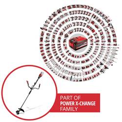 Einhell Professional GP-BC 36/430 Li BL-Solo Akumulátorový křovinořez 36 V šířka sekání: 255 mm