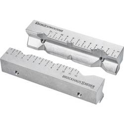 Brockhaus Heuer AP čelisti svěráku, 116121, Šířka čelistí: 120 mm