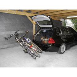 Eufab nosič na jízdní kolo Jake 11510 počet kol=2