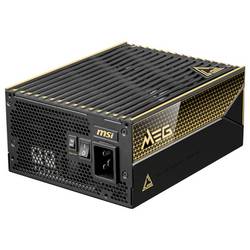 MSI 306-7ZPEX11-CE0 PC síťový zdroj 1600 W ATX 80 PLUS® Titanium