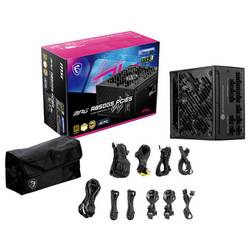 MSI 306-7ZPFZ11-CE0 PC síťový zdroj 850 W ATX 80 PLUS® Gold