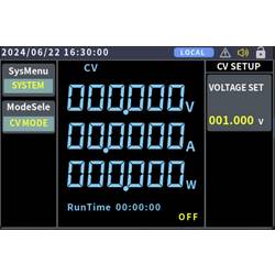 VOLTCRAFT EL-1400 elektronická zátěž 150 V/DC 40 A 400 W