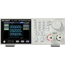 VOLTCRAFT EL-1200 elektronická zátěž 150 V/DC 20 A 200 W