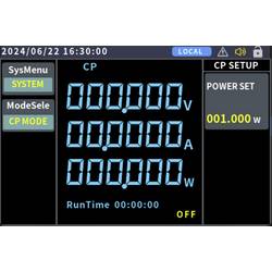 VOLTCRAFT EL-1200 elektronická zátěž 150 V/DC 20 A 200 W