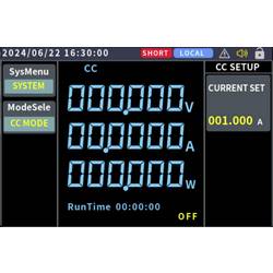 VOLTCRAFT EL-1200 elektronická zátěž 150 V/DC 20 A 200 W