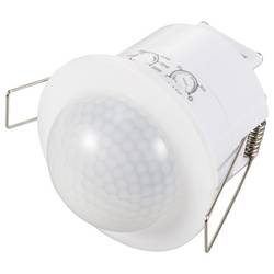 Sygonix SY-6733034 na strop, pod omítku stropní detektor pohybu 360 ° relé bílá IP54