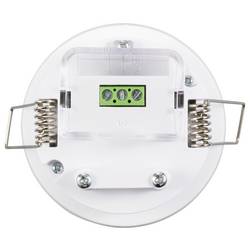 Sygonix SY-6733034 na strop, pod omítku stropní detektor pohybu 360 ° relé bílá IP54