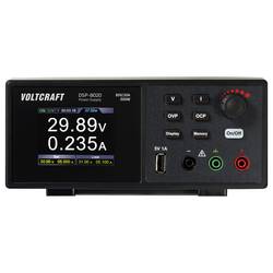 VOLTCRAFT DSP-8020 laboratorní zdroj s pevným napětím, 0 - 80 V, 0 - 20 A, 500 W, USB, výstup 1 x, VC-16843880