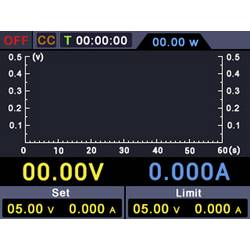 VOLTCRAFT DSP-8020 laboratorní zdroj s pevným napětím, 0 - 80 V, 0 - 20 A, 500 W, USB, výstup 1 x, VC-16843880