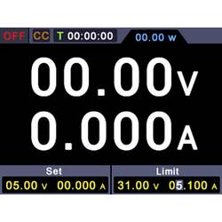 VOLTCRAFT DSP-8020 laboratorní zdroj s pevným napětím, 0 - 80 V, 0 - 20 A, 500 W, USB, výstup 1 x, VC-16843880