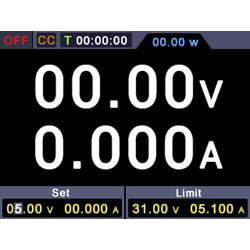 VOLTCRAFT DSP-8020 laboratorní zdroj s pevným napětím, 0 - 80 V, 0 - 20 A, 500 W, USB, výstup 1 x, VC-16843880