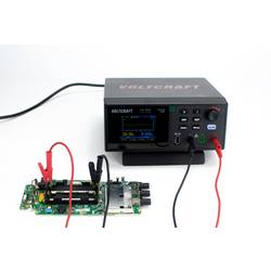 VOLTCRAFT DSP-8020 laboratorní zdroj s pevným napětím, 0 - 80 V, 0 - 20 A, 500 W, USB, výstup 1 x, VC-16843880
