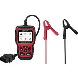 VOLTCRAFT VC-BT300Pro diagnostická jednotka OBD II se zkoušečkou baterieVC-16740120