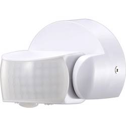 LEDmaxx IB121 na strop, montáž na zeď detektor pohybu 360 ° bílá IP65