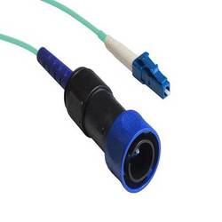 Bulgin optický kabel PXF4050CAA Bulk
