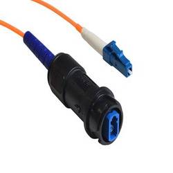 Bulgin optický kabel PXF4051BAC Bulk