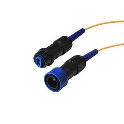 Bulgin optický kabel PXF4054AAB Bulk