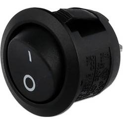 Bulgin R13112AAAA kolébkový spínač 1 ks
