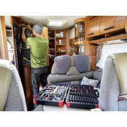 Vigor V4425N, V4425N kufřík s nářadím