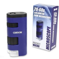 Carson Optical kapesní mikroskop 60 x