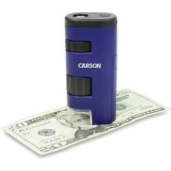 Carson Optical kapesní mikroskop 60 x