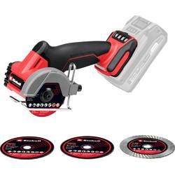 Einhell Professional TP-CO 18/76-C Li BL - Solo aku rozbrušovačka Hloubka řezu (max.): 16 mm