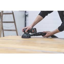 Metabo PowerMaxx SXA 12-125 BL 602035840 akumulátorová excentrická bruska bez akumulátoru 12 V Ø 125 mm