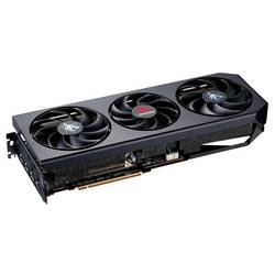 Powercolor grafická karta AMD Radeon RX 9070XT Radeon RX9070XT Hellhound OC 16 GB GDDR6 VRAM PCIe x16 HDMI® 2.1, DisplayPort 2.1