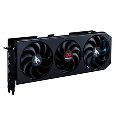 Powercolor grafická karta AMD Radeon RX 9070XT Radeon RX9070XT Hellhound OC 16 GB GDDR6 VRAM PCIe x16 HDMI® 2.1, DisplayPort 2.1