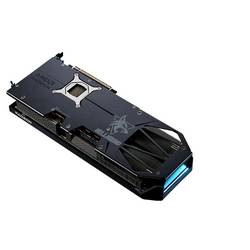 Powercolor grafická karta AMD Radeon RX 9070XT Radeon RX9070XT Hellhound OC 16 GB GDDR6 VRAM PCIe x16 HDMI® 2.1, DisplayPort 2.1