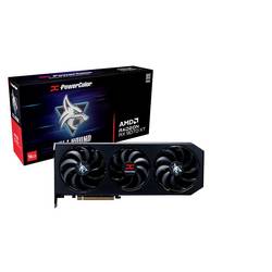 Powercolor grafická karta AMD Radeon RX 9070XT Radeon RX9070XT Hellhound OC 16 GB GDDR6 VRAM PCIe x16 HDMI® 2.1, DisplayPort 2.1