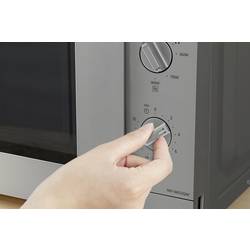 Panasonic NN-SM23QMEPG mikrovlnná trouba stříbrná 800 W funkce grilování