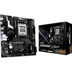 ASRock B850M-X Základní deska Socket (PC) AMD AM5 Tvarový faktor Micro-ATX Čipová sada základní desky AMD® B850