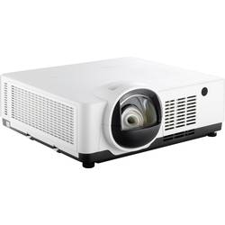 Viewsonic projektor LSC601WU-ST Laser 6000 ANSI-Lumen 1920 x 1200 WUXGA s dálkovým ovládáním, funkce Zoom, integrovaný reproduktor