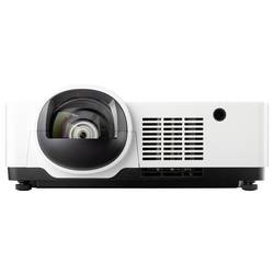 Viewsonic projektor LSC601WU-ST Laser 6000 ANSI-Lumen 1920 x 1200 WUXGA s dálkovým ovládáním, funkce Zoom, integrovaný reproduktor