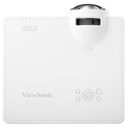 Viewsonic projektor LSC601WU-ST Laser 6000 ANSI-Lumen 1920 x 1200 WUXGA s dálkovým ovládáním, funkce Zoom, integrovaný reproduktor