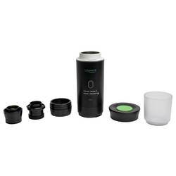 Lifenaxx To Go LX-060 Kávovar černá