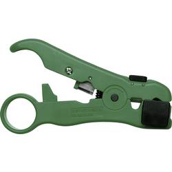 1 ks BWZ 5-02 Univerzální zařízení pro odizolování koaxiálních kabelů Průměr lanka: 8 mm 1 ks