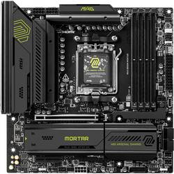 MSI 7E61-001R Základní deska Socket (PC) AMD AM5 Tvarový faktor Micro-ATX Čipová sada základní desky AMD® B850