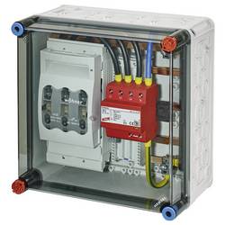 Hensel 20001458 Mi SP 2262 rozvodná skříň Obsah 1 ks