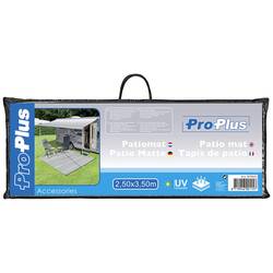 ProPlus 361780V01 stanový koberec Patio Matte 3.5 m x 2.5 m 1 ks