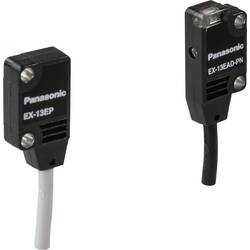 Panasonic EX-13SEA-PN jednocestná světelná závora, EX-13SEA-PN, typ pro boční montáž, spínání za světla, 12 - 24 V/DC, 1 ks