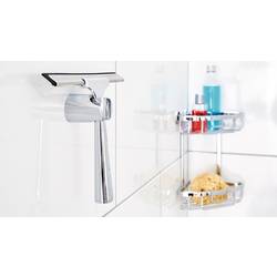 tesa 40345-00000-00 SPAA sprchová stěrka lepidlo chrom (lesklý) včetně držáku