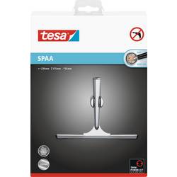 tesa 40345-00000-00 SPAA sprchová stěrka lepidlo chrom (lesklý) včetně držáku