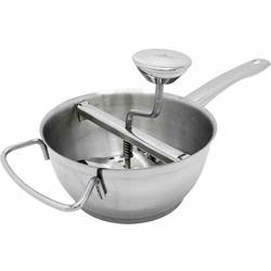 GSD 40112 Stroj z nerezu s děrovanými kotouči