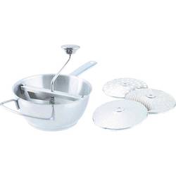 GSD 40112 Stroj z nerezu s děrovanými kotouči