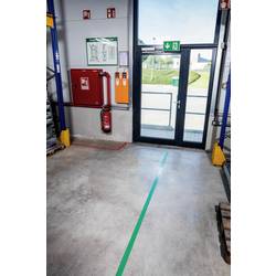 Durable 102103 Podlahová označovací páska DURALINE 0.5 mm červená 1 ks (d x š) 30 m x 50 mm