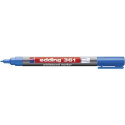 Edding 361 4-361003 popisovač na bílé tabule modrá 1 ks