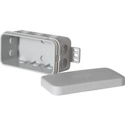 F-Tronic 7340141 rozbočovací krabice (d x š x v) 75 x 37 x 40 mm světle šedá IP54 10 ks